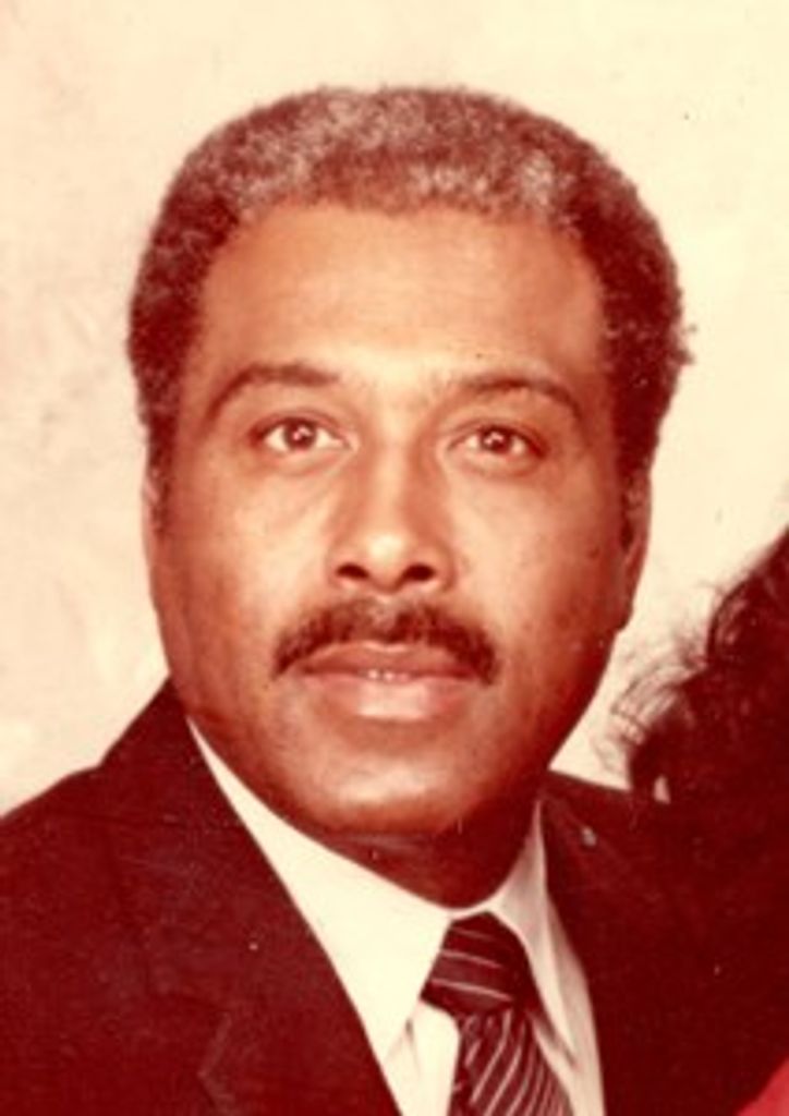 Theodore Richard Jeter, Jr.
