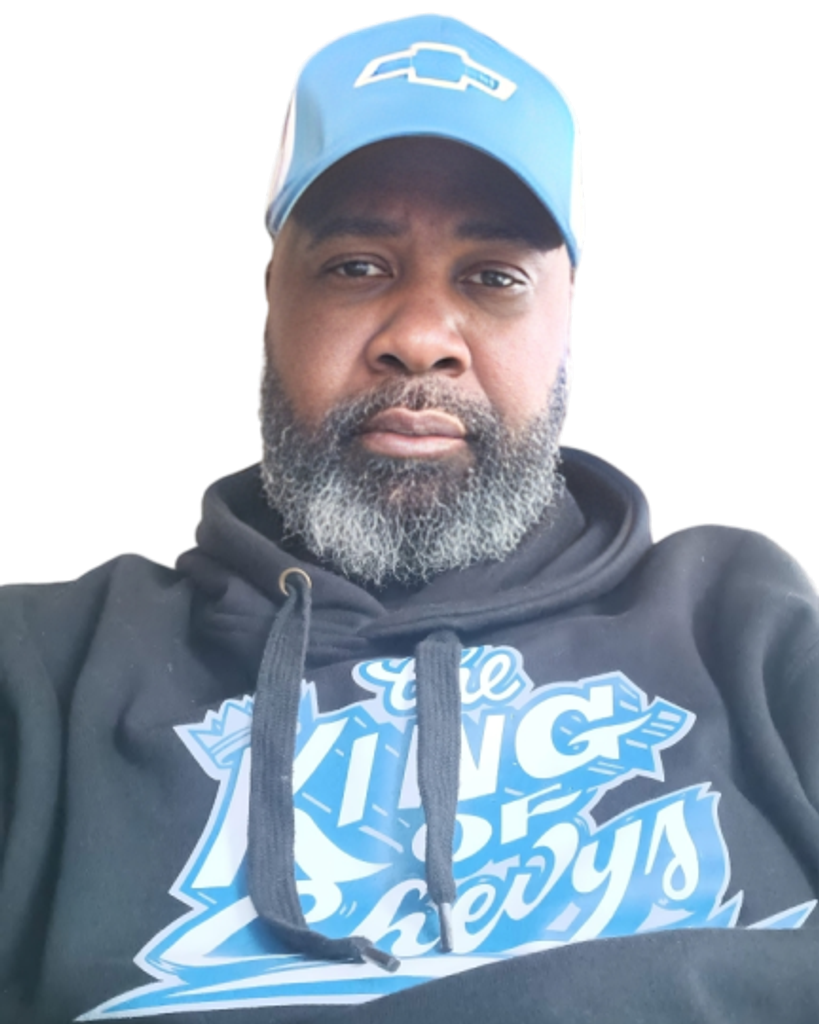 Anthony Bernard Cook Profile Photo
