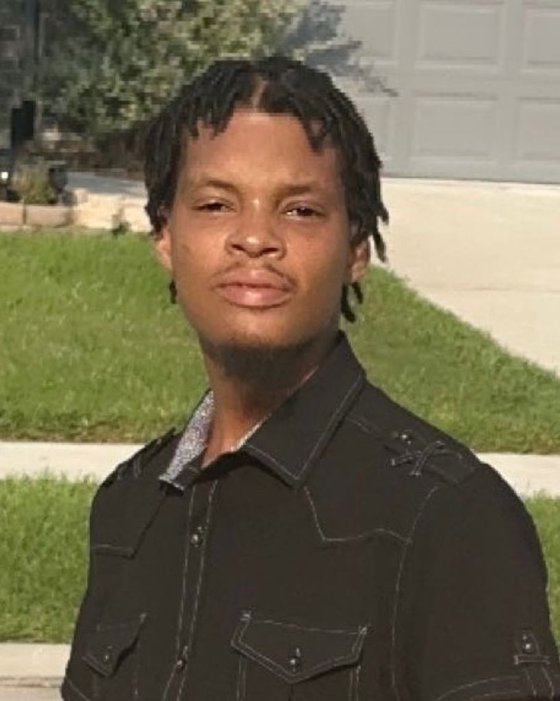 Jamond J. Robertson