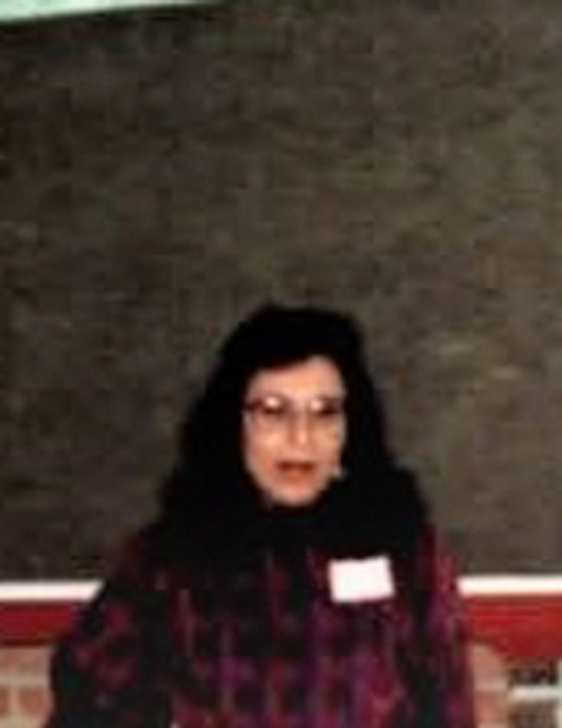 Delores  Mae Almanza