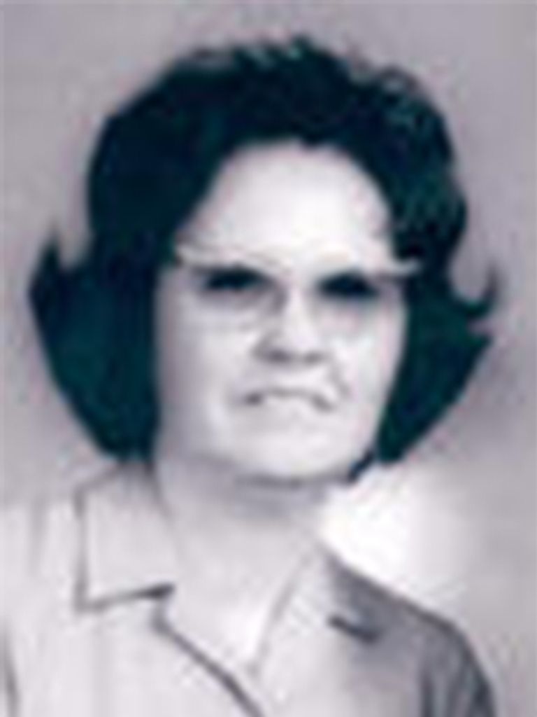Hallie Grace Walker Trotter (1909 – 2006)