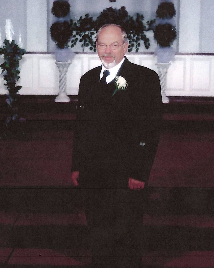 Daniel Lee Houston