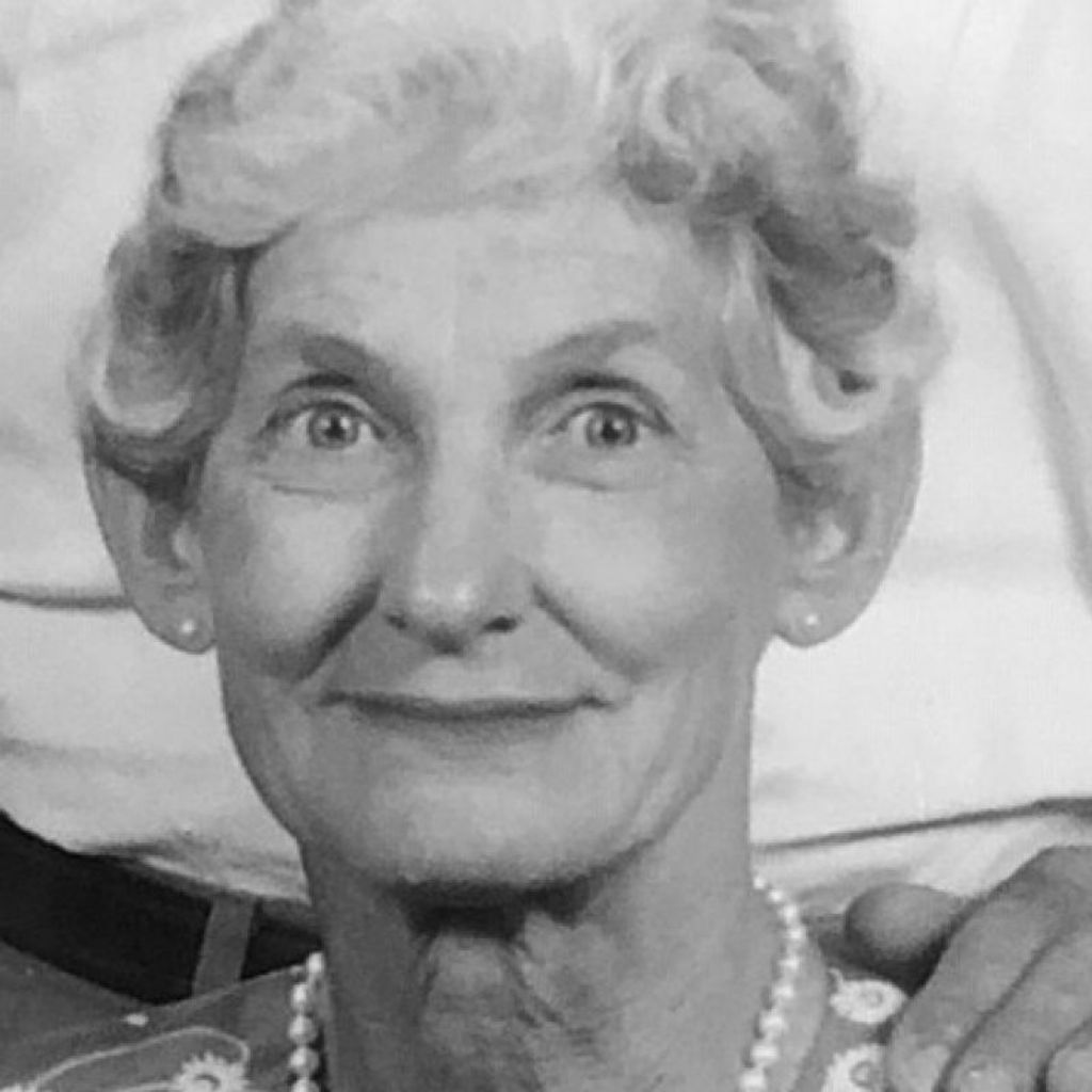 Doris Croxford  Schmidt