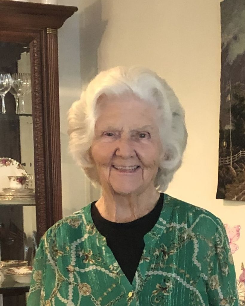 Margaret Eure
