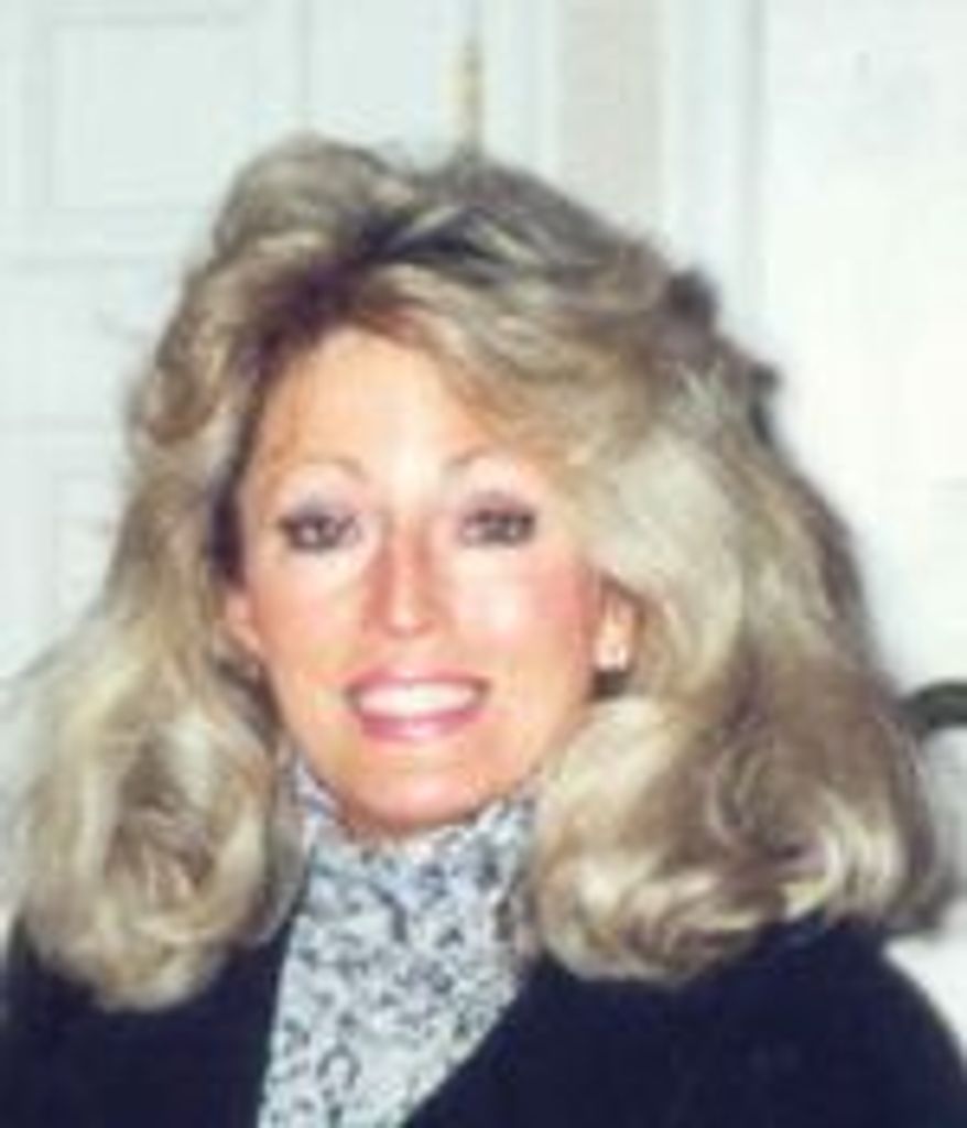 Mary Frances Boarman