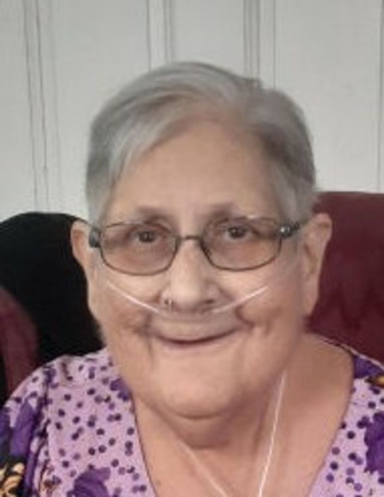 Patricia Ann Simons