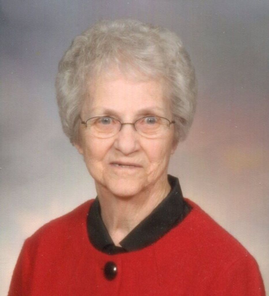 Gladys Booth