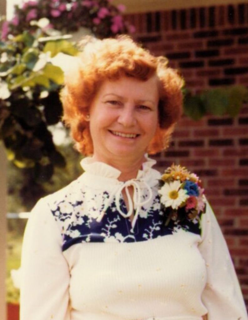 Audrey Elizabeth Rieger Profile Photo