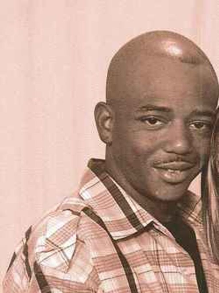 Johnny Ray Benjamin, Jr