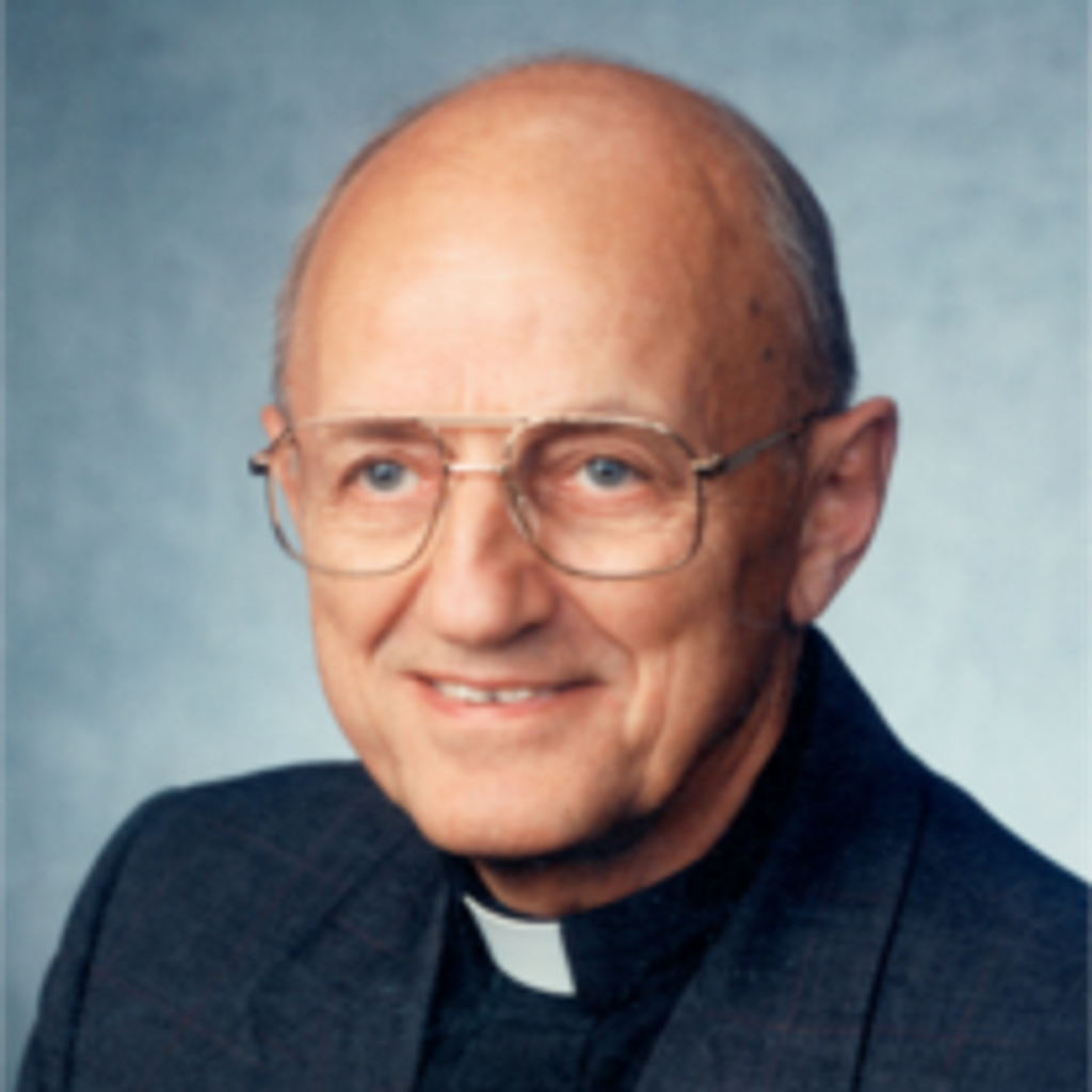Pastor Arlington "Bud" Mitskog