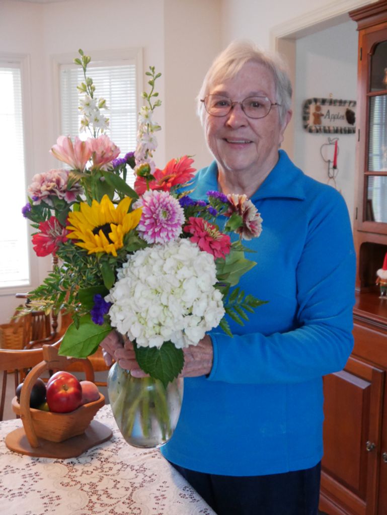 Laverne Nayetta Reber