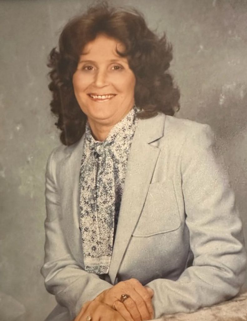 Flora Ruth Freeman Locklear Profile Photo