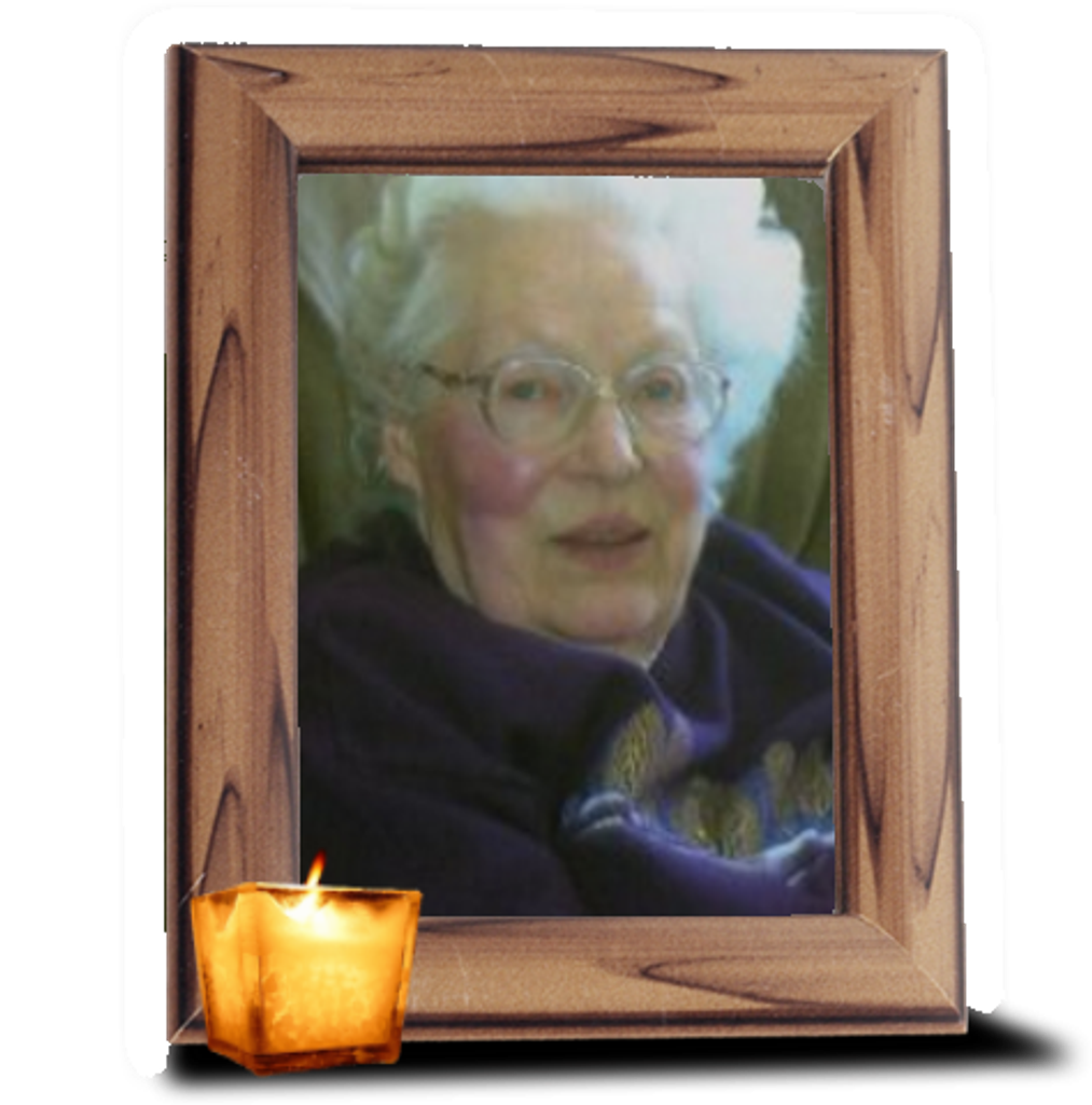 Marie (Hafert)  Meyer