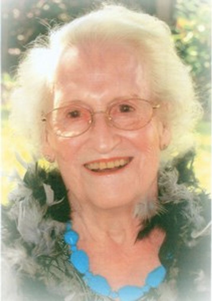 Barbara Eileen Gosney