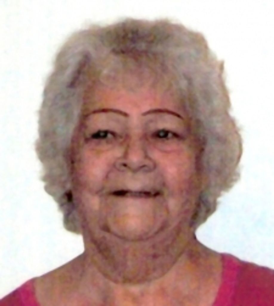 Geraldine Garland