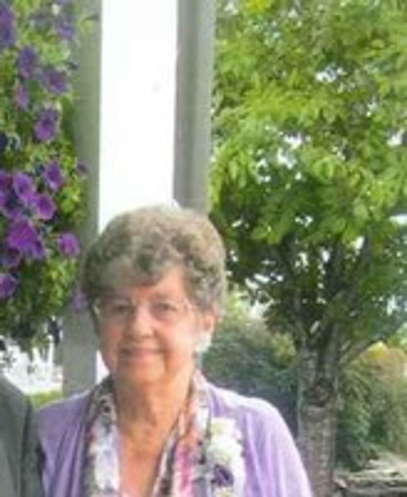 Patricia Speak Huntzberry