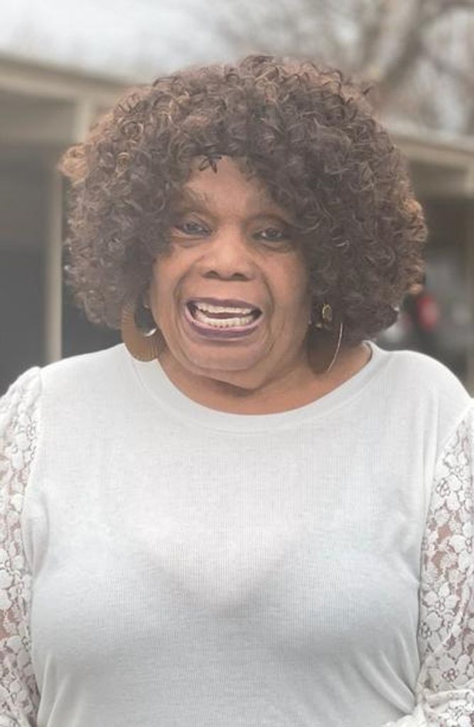 Wilma Ann Gaffney Thomas