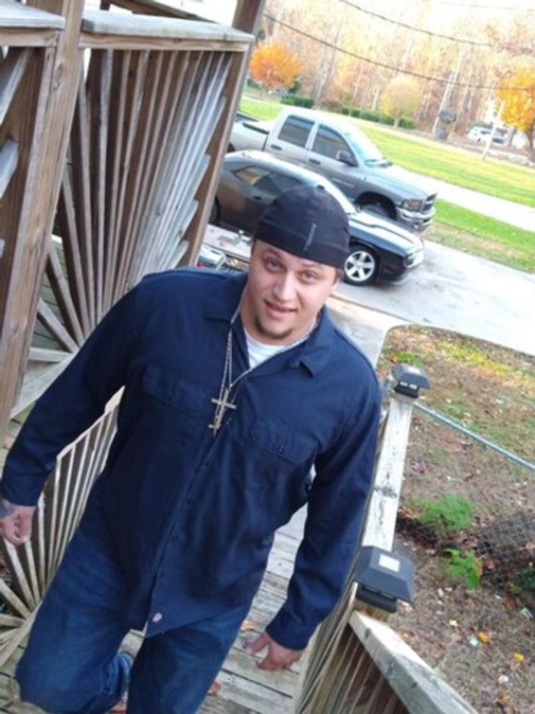 Dustin Patrick Jenkins