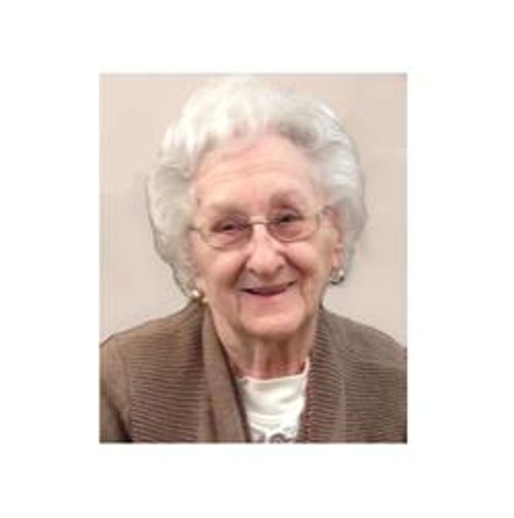 Dorothy May Aney