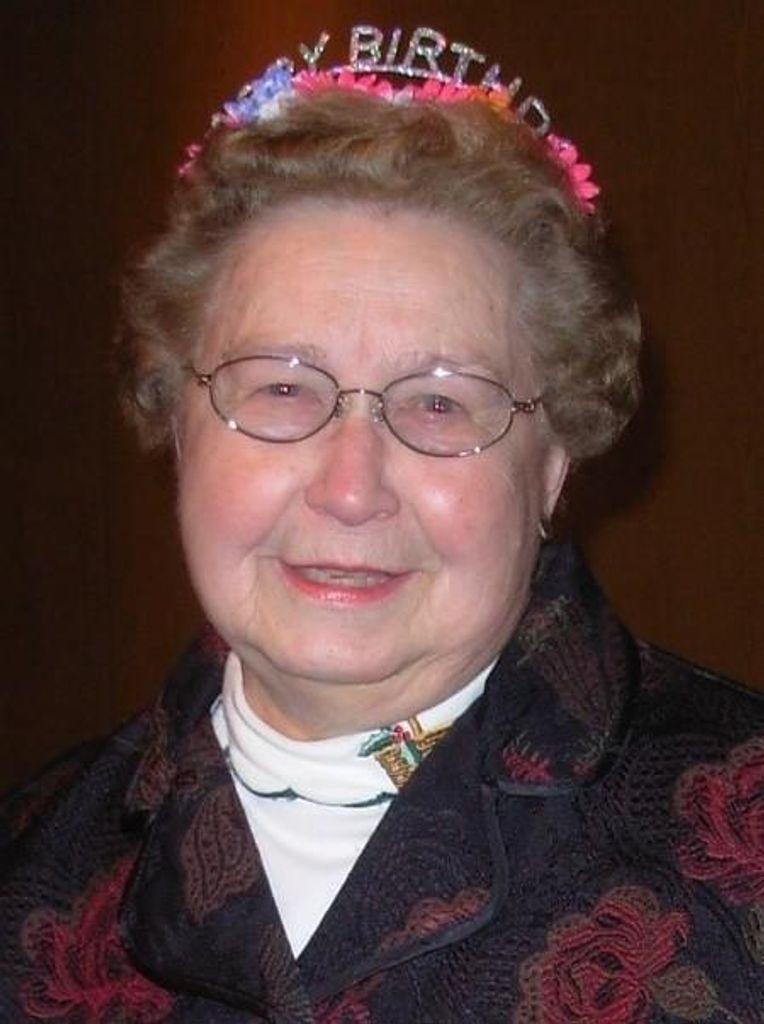 Mary Phyllis Stowell Profile Photo