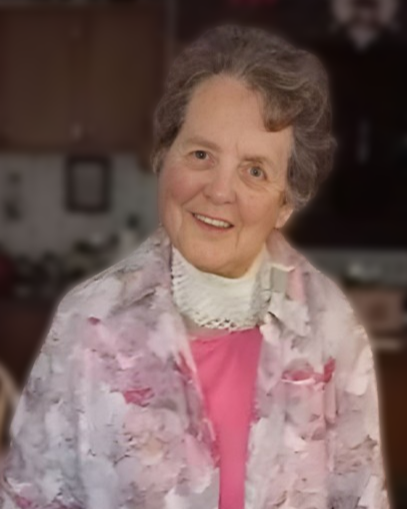 Phyllis Jean Mullins