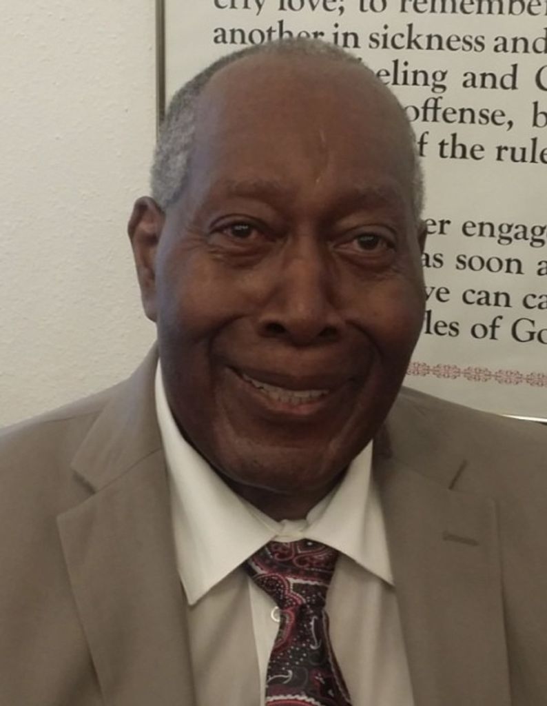 Pastor Marvin Louis Jackson Profile Photo