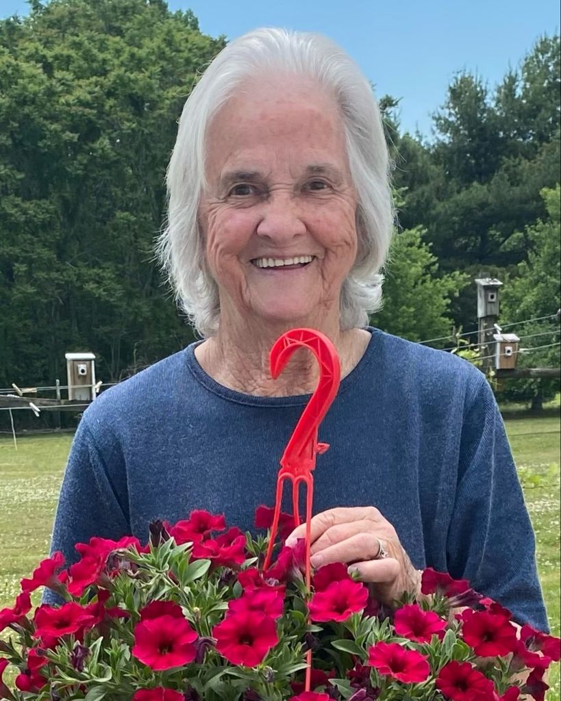 Dorothy Shockley Overby