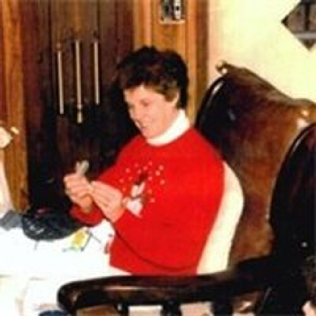 Ruth Crump Cochran