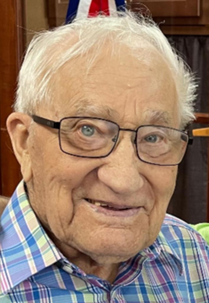 M. Donovan "Don" Funke