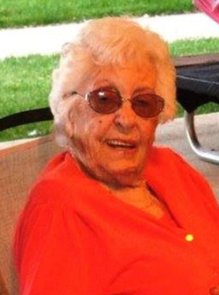 Lillian Estelle Hopson