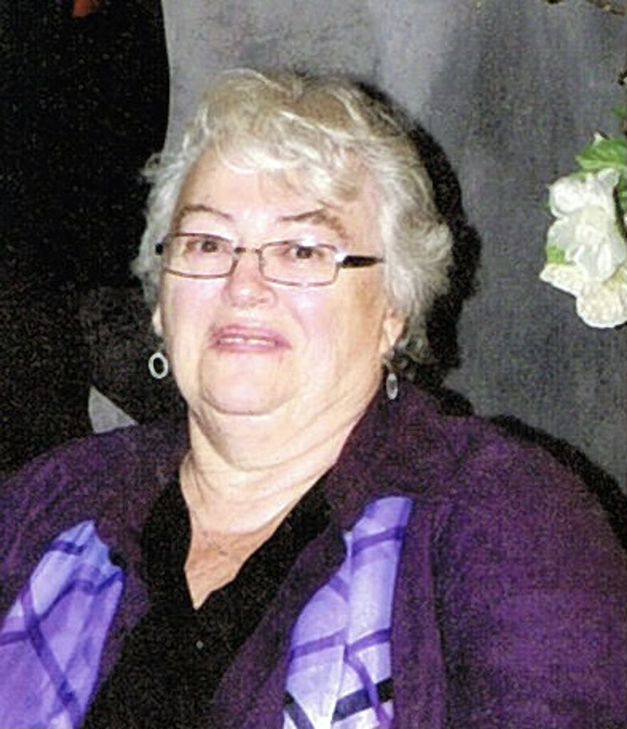 Carol Margaret (Latimer)  Wiebe Profile Photo