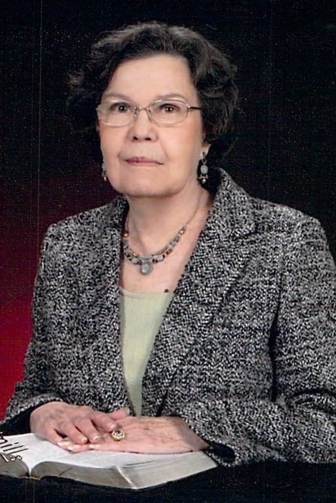 Dorothy Margret Ferguson