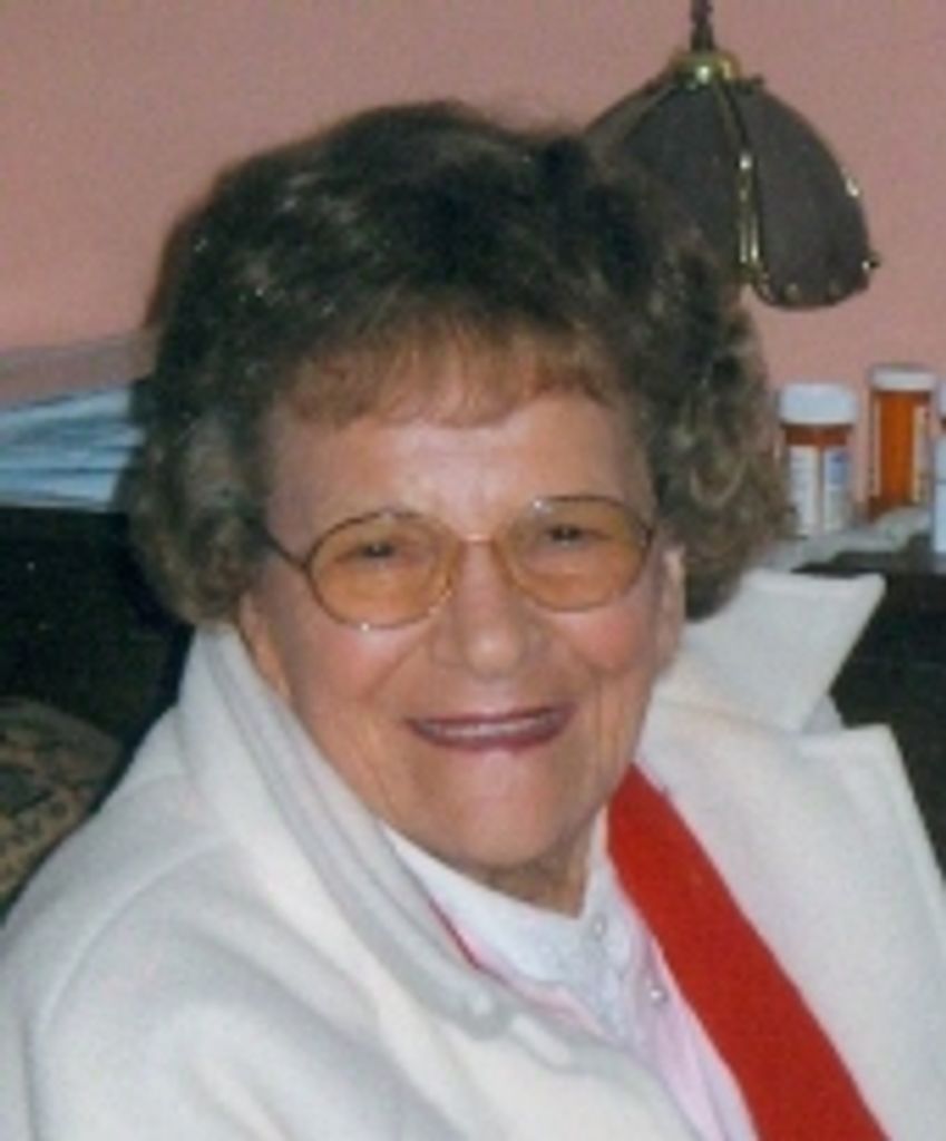 Mary O. Hagarty