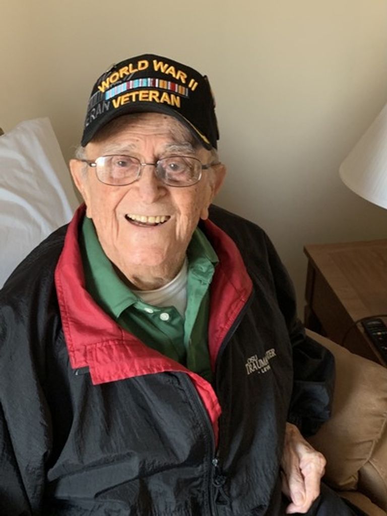 James 'Jim' Neal Betz Profile Photo