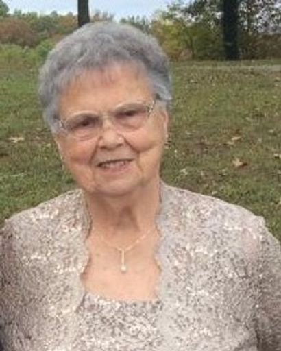 Nancy D. Benson's obituary image