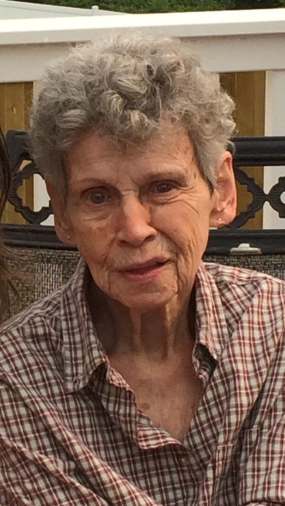 Evelyn Dake