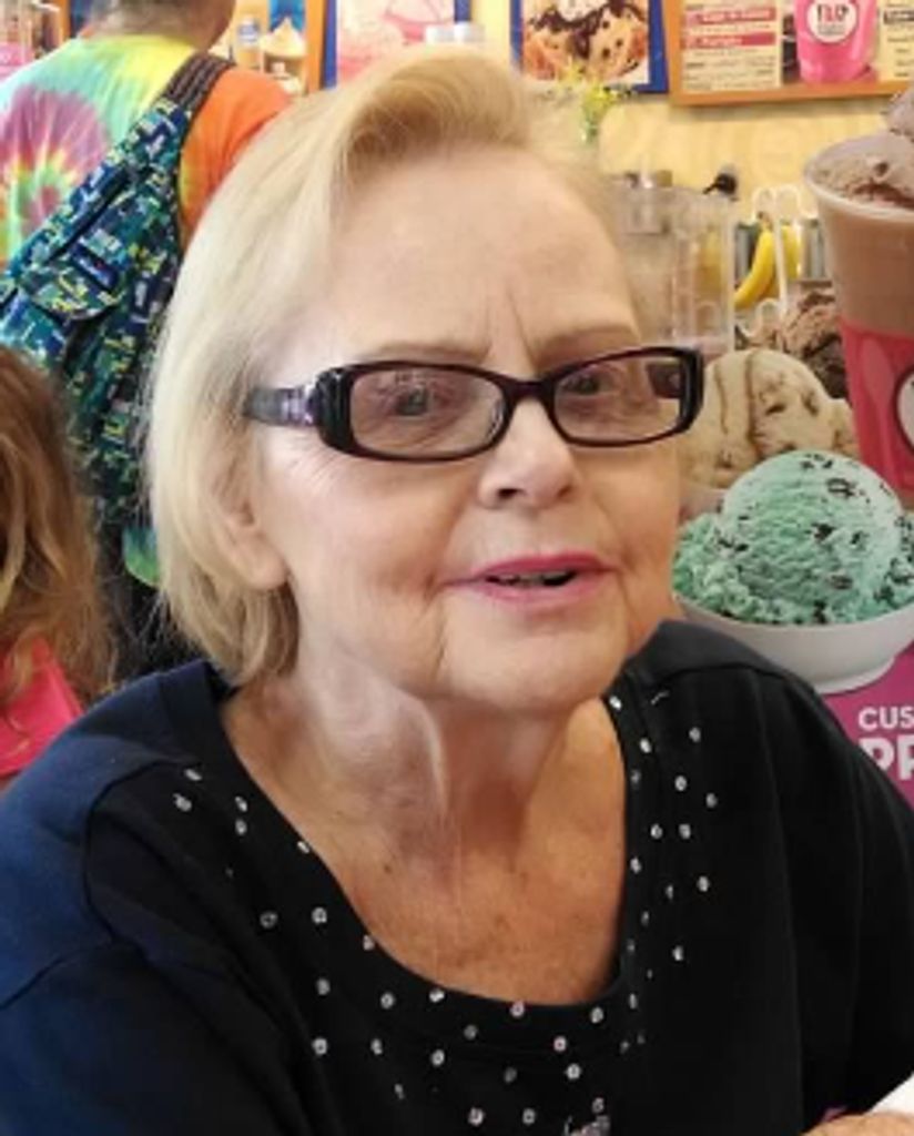 Virginia Lee (Driver)  Gordon Profile Photo