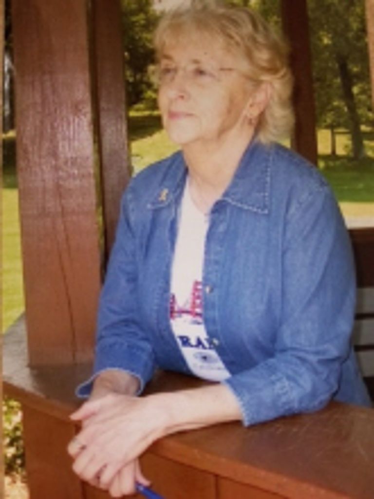 Peggy Marlene Childress