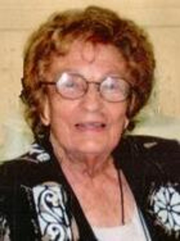 Eva Mcmillin