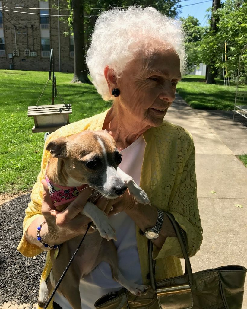 Betty Rogers Dotson