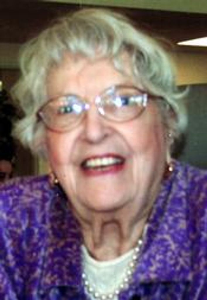 Mary "Beth" Hoffmann