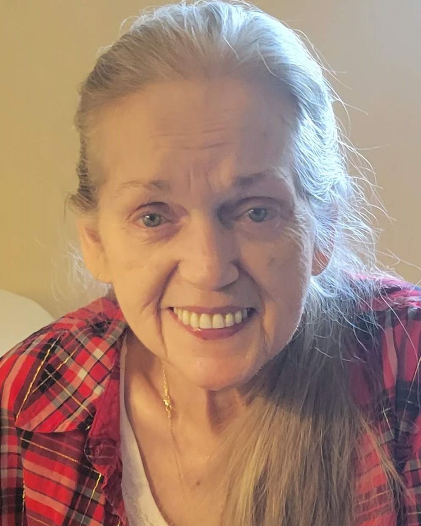 Betty June Martin