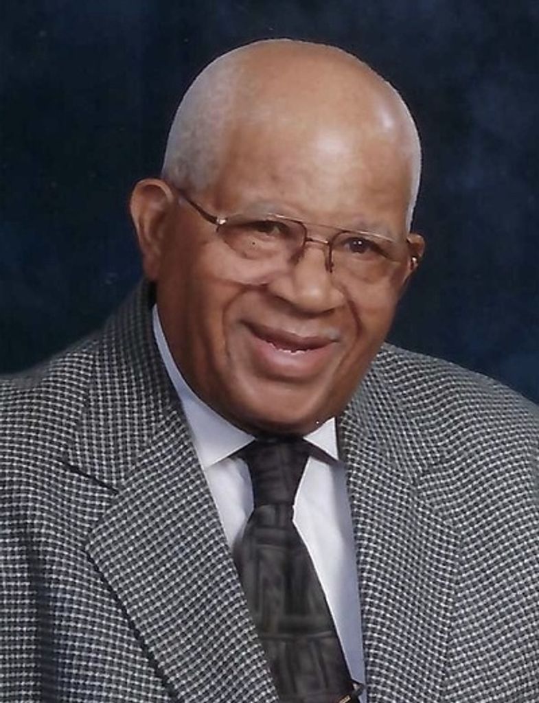 Lucius Walker Profile Photo