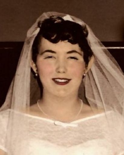 Inez Johnson's obituary image