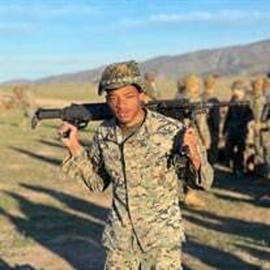 Cpl. Devante Davis Profile Photo