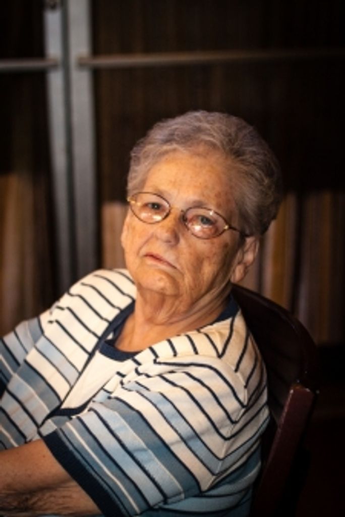 Betty  Carol Scott