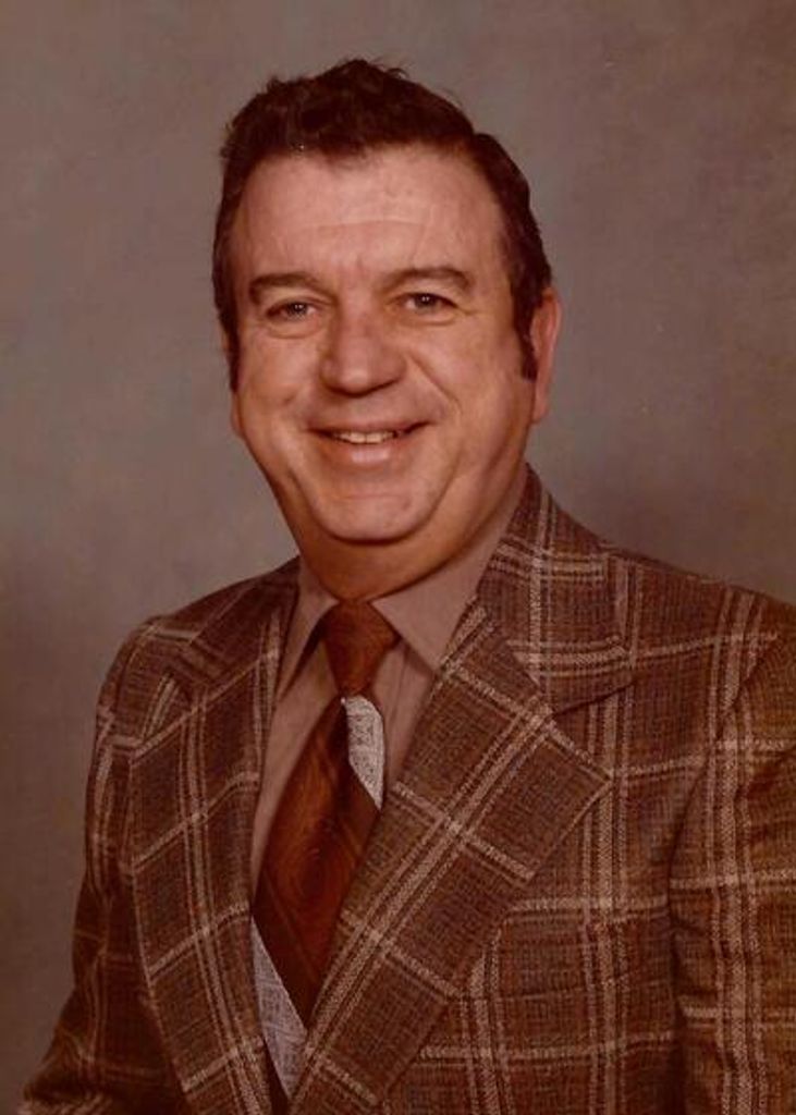 Charles "Charlie" Edward Dhom