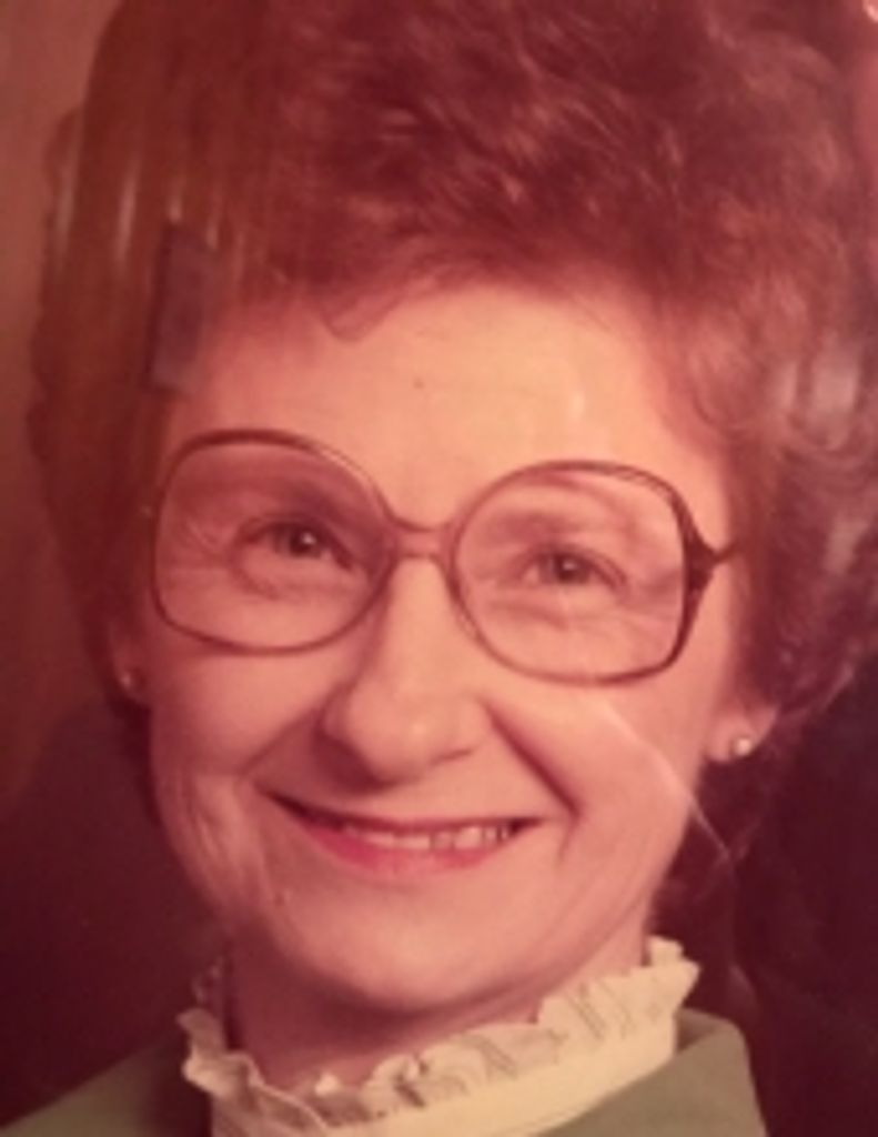 Jewel Lee Conley Grimsley