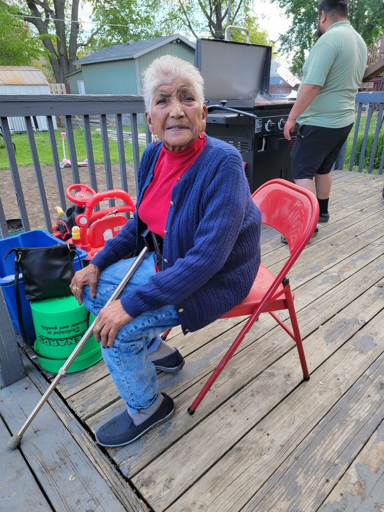 Angelina Rodriguez Vazquez