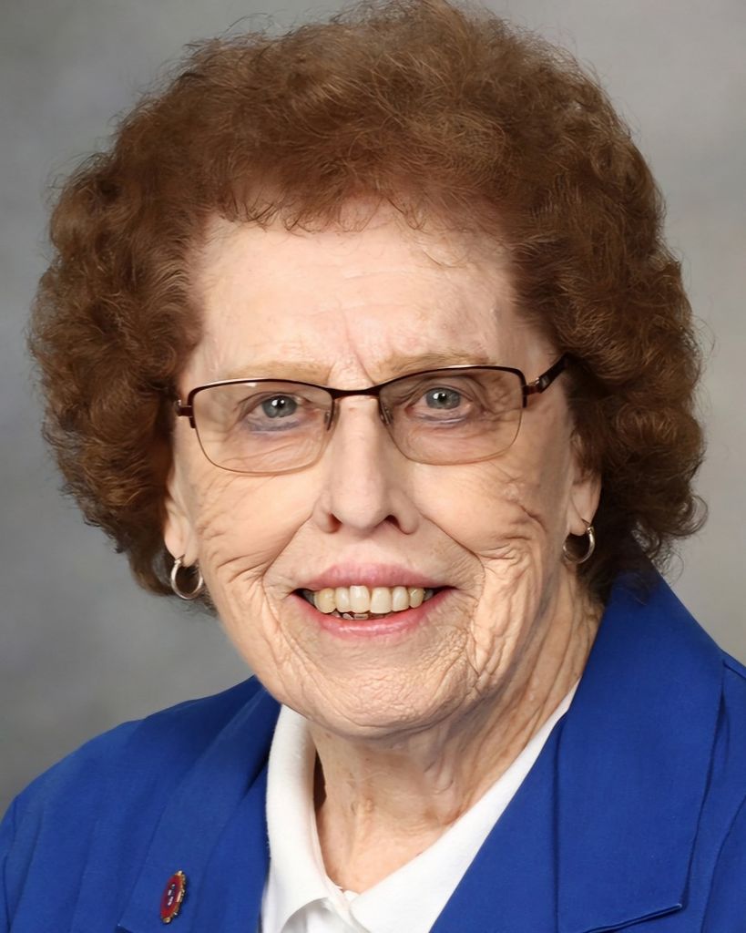 Phyllis Jean Helgeson